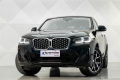 BMW X4 xDrive25i M Sport Package - ფოტო 3