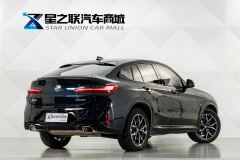BMW X4 xDrive25i M Sport Package - ფოტო 6