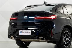 BMW X4 xDrive25i M Sport Package - ფოტო 7