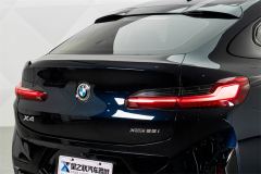 BMW X4 xDrive25i M Sport Package - ფოტო 8