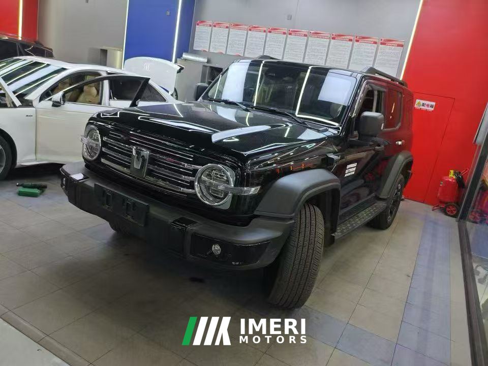 Tank 300 New Energy 2.0T Hi4-T 37.1kWh - автомобиль из Китая