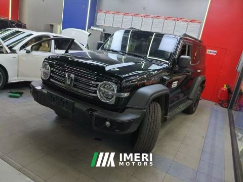 2025 Tank 300 New Energy 2.0T Hi4-T 37.1kWh - ავტომობილი ჩინეთიდან