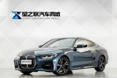 BMW 4 Series Coupe 425i M Sport Package - photo 1