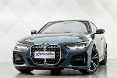 BMW 4 Series Coupe 425i M Sport Package - photo 3