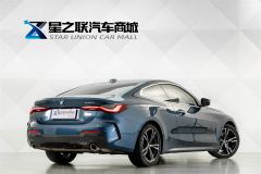 BMW 4 Series Coupe 425i M Sport Package - photo 6