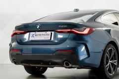 BMW 4 Series Coupe 425i M Sport Package - photo 7