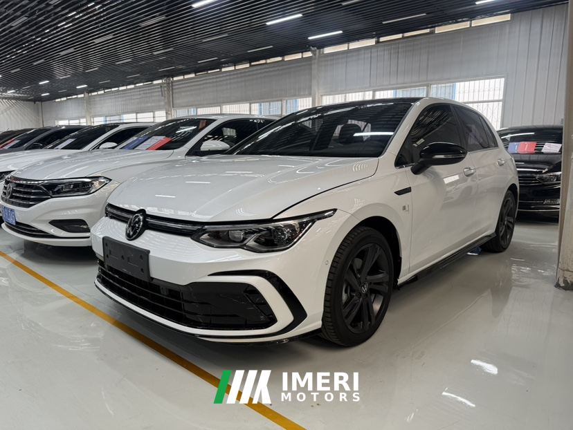 Volkswagen Golf 280TSI DCT R-Line Type - ავტომობილი ჩინეთიდან
