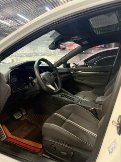 Volkswagen Golf 280TSI DCT R-Line Type - ფოტო 4