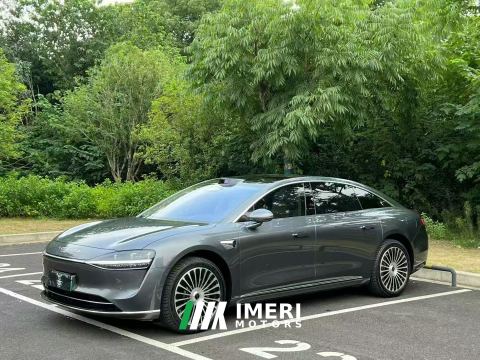 2025 Stelato S9 EREV Edition 365km Max