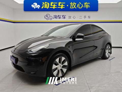 2022 Tesla Model Y Facelift 545km Rear-Wheel Drive Edition - ავტომობილი ჩინეთიდან