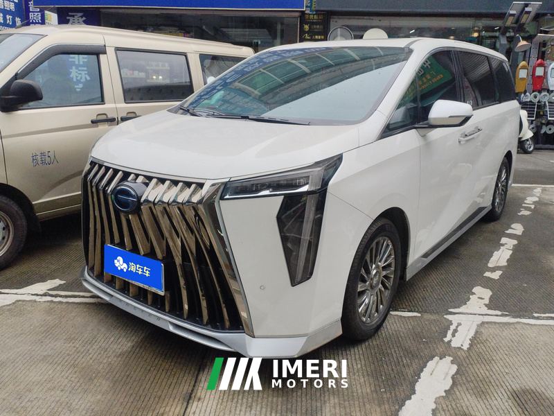 GAC Trumpchi M8 Master Series Dual-Engine 2.0T Flagship Edition 7-seater - ავტომობილი ჩინეთიდან