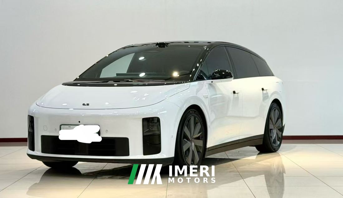 Li Auto i6 AWD Edition - автомобиль из Китая