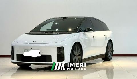 2025 Li Auto i6 AWD Edition - ავტომობილი ჩინეთიდან