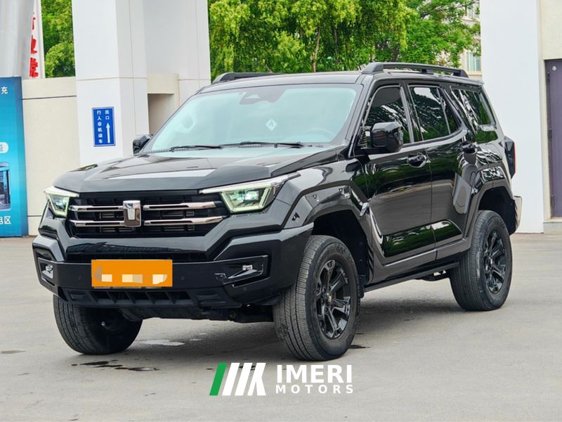 Tank 400 New Energy Tank 400 New Energy Hi4-T Super Edition - автомобиль из Китая