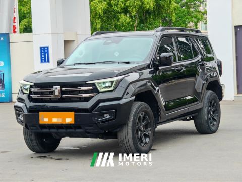 2023 Tank 400 New Energy Tank 400 New Energy Hi4-T Super Edition