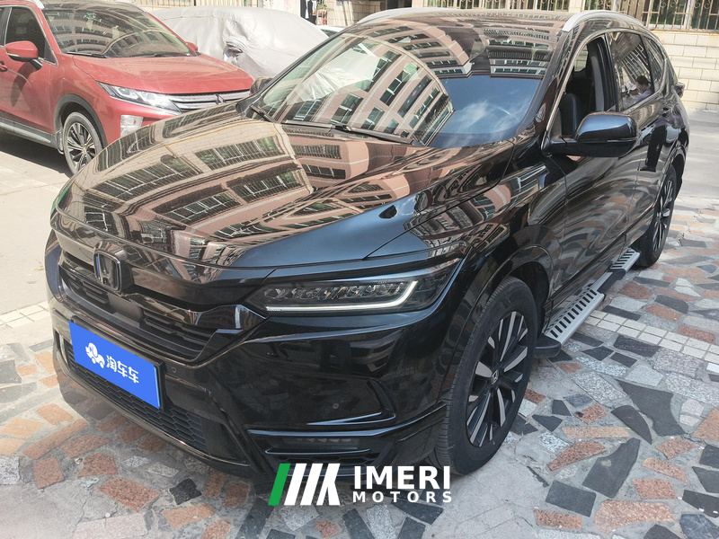 Honda Breeze PHEV 2.0L 2WD E-CVT Luxury Edition - ავტომობილი ჩინეთიდან