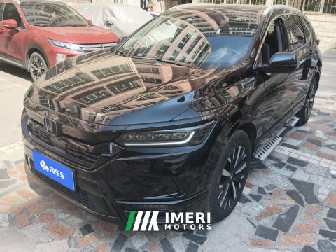2021 Honda Breeze PHEV 2.0L 2WD E-CVT Luxury Edition - ავტომობილი ჩინეთიდან