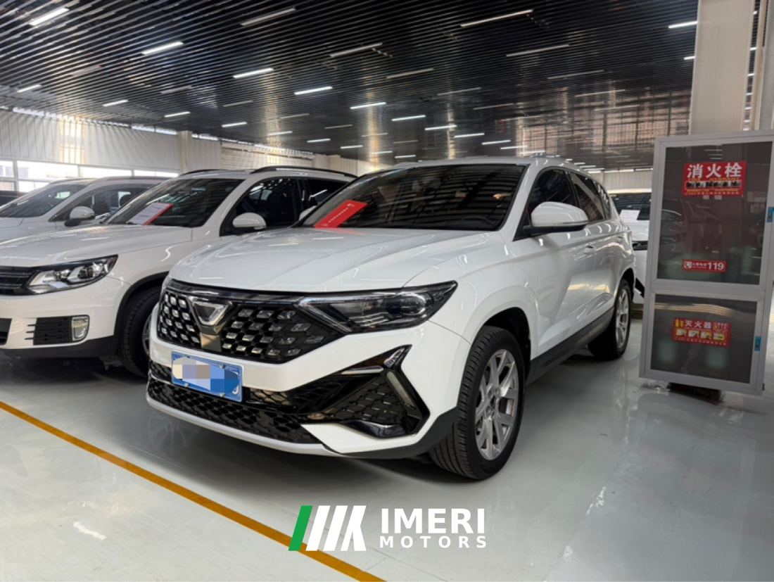 Jetta VS5 280TSI Automatic Pioneer Edition - ავტომობილი ჩინეთიდან