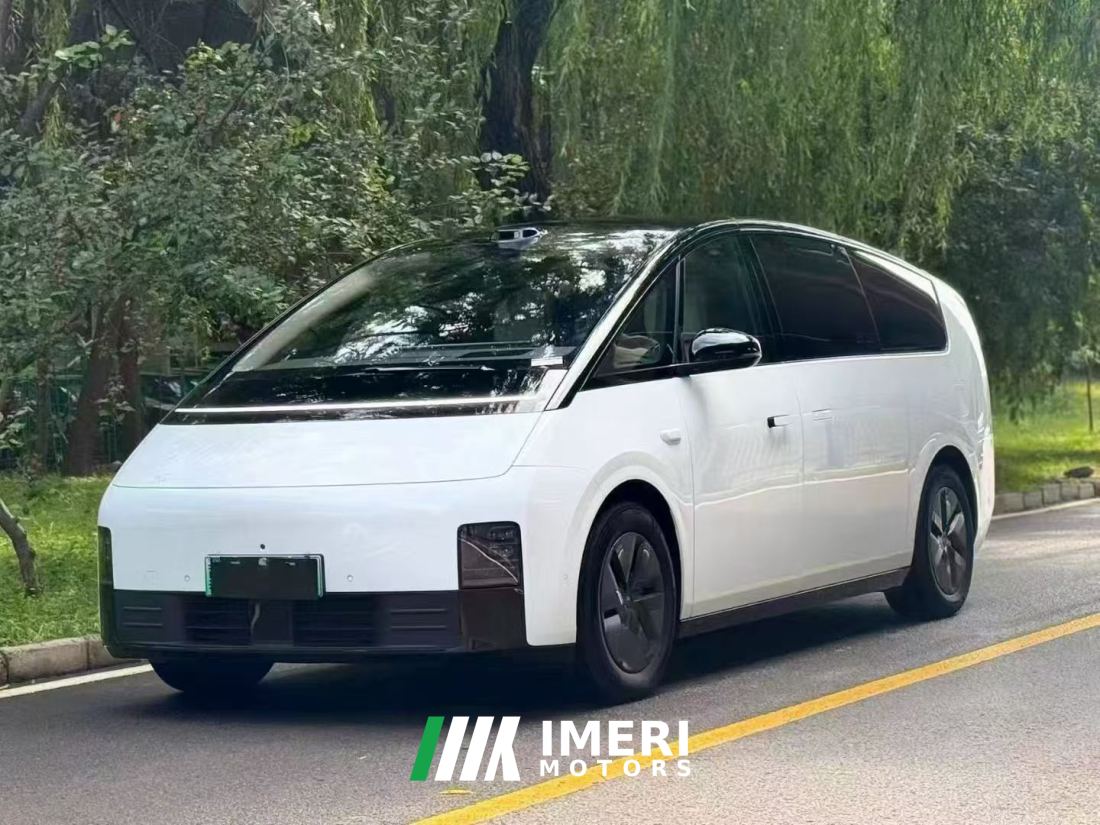 Li Auto Li MEGA 710km Home Edition - автомобиль из Китая