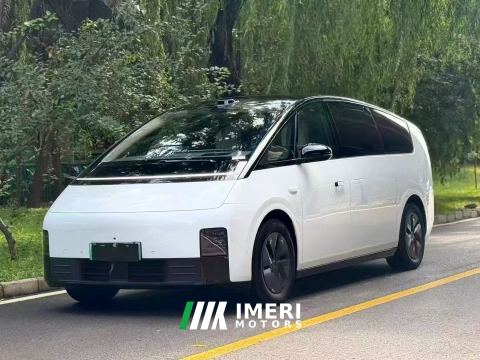 2025 Li Auto Li MEGA 710km Home Edition - ავტომობილი ჩინეთიდან