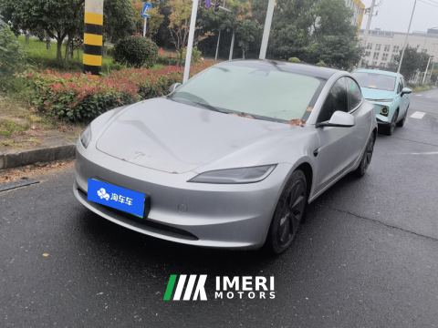 2023 Tesla Model 3 713km Long Range AWD - ავტომობილი ჩინეთიდან