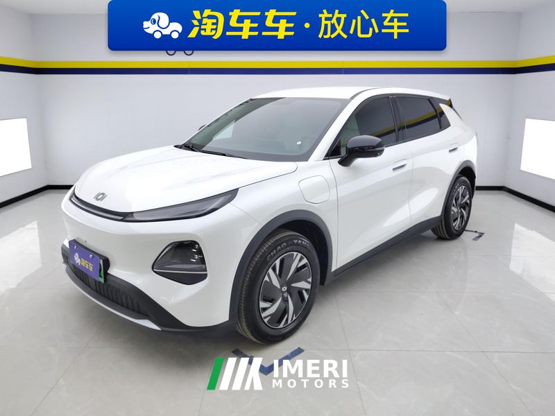 Changan Q05 405km Air - ავტომობილი ჩინეთიდან