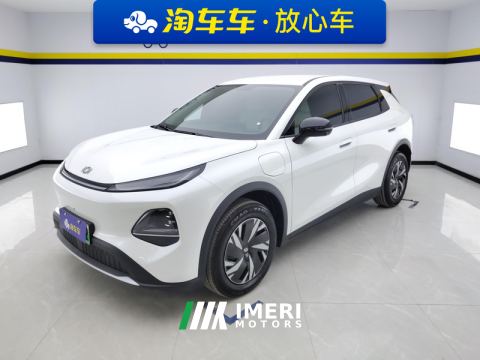 2026 Changan Q05 405km Air - ავტომობილი ჩინეთიდან