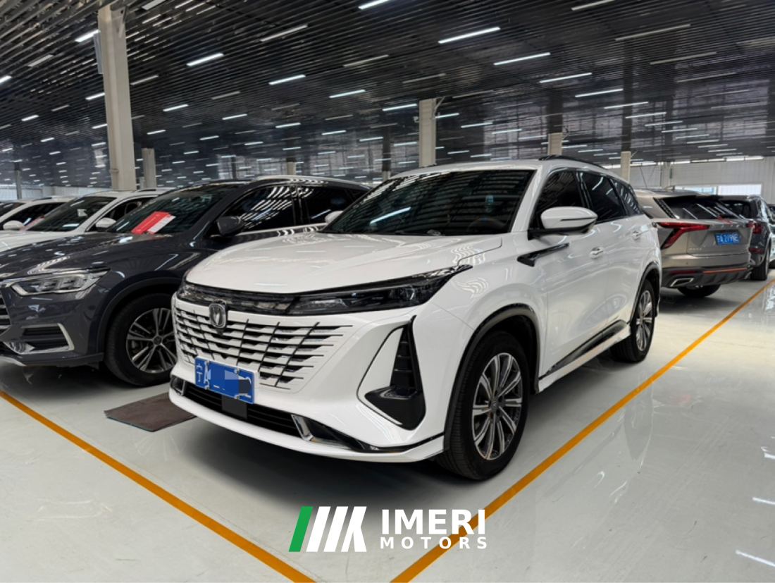 Changan CS75PLUS CS75 PLUS Gen 3 1.5T Prestigious Edition - ავტომობილი ჩინეთიდან