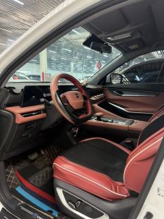 Changan CS75PLUS CS75 PLUS Gen 3 1.5T Prestigious Edition - ფოტო 4