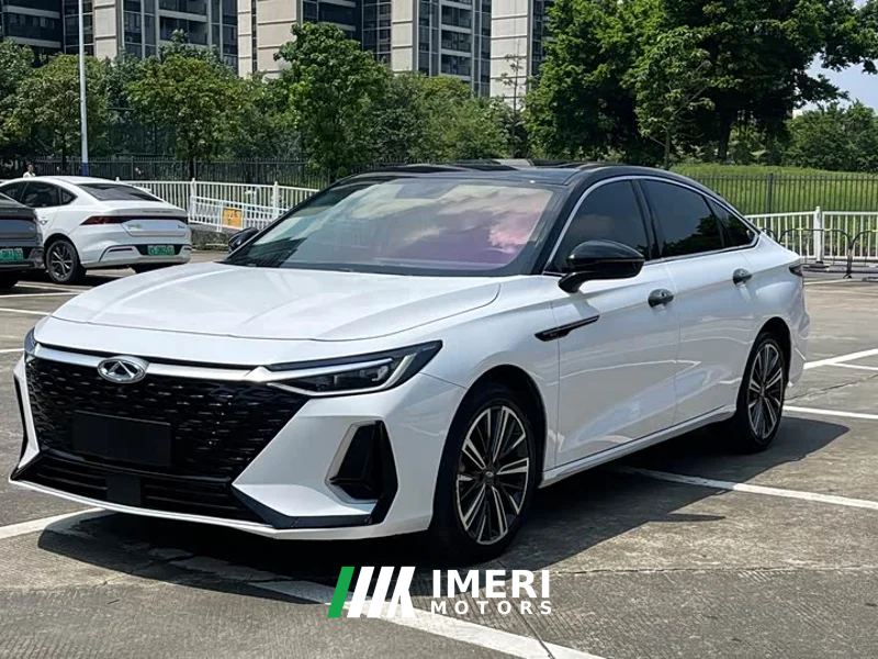 Chery Arrizo 8 1.6T - ავტომობილი ჩინეთიდან