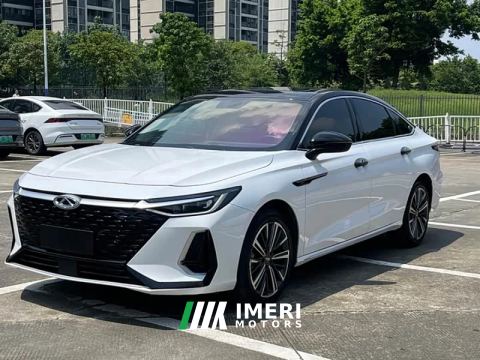 2025 Chery Arrizo 8 1.6T - ავტომობილი ჩინეთიდან