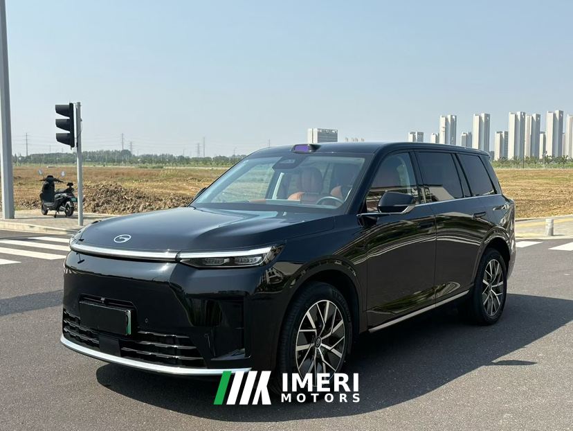 GAC Aion S9 1.5T 252km Qiankun Ultra 6-seater - ავტომობილი ჩინეთიდან