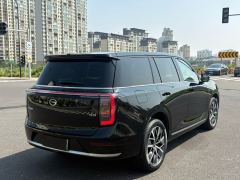 GAC Aion S9 1.5T 252km Qiankun Ultra 6-seater - ფოტო 8