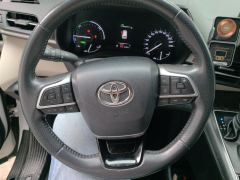 Toyota Sienna 2.5L Hybrid Prestige Edition - photo 18