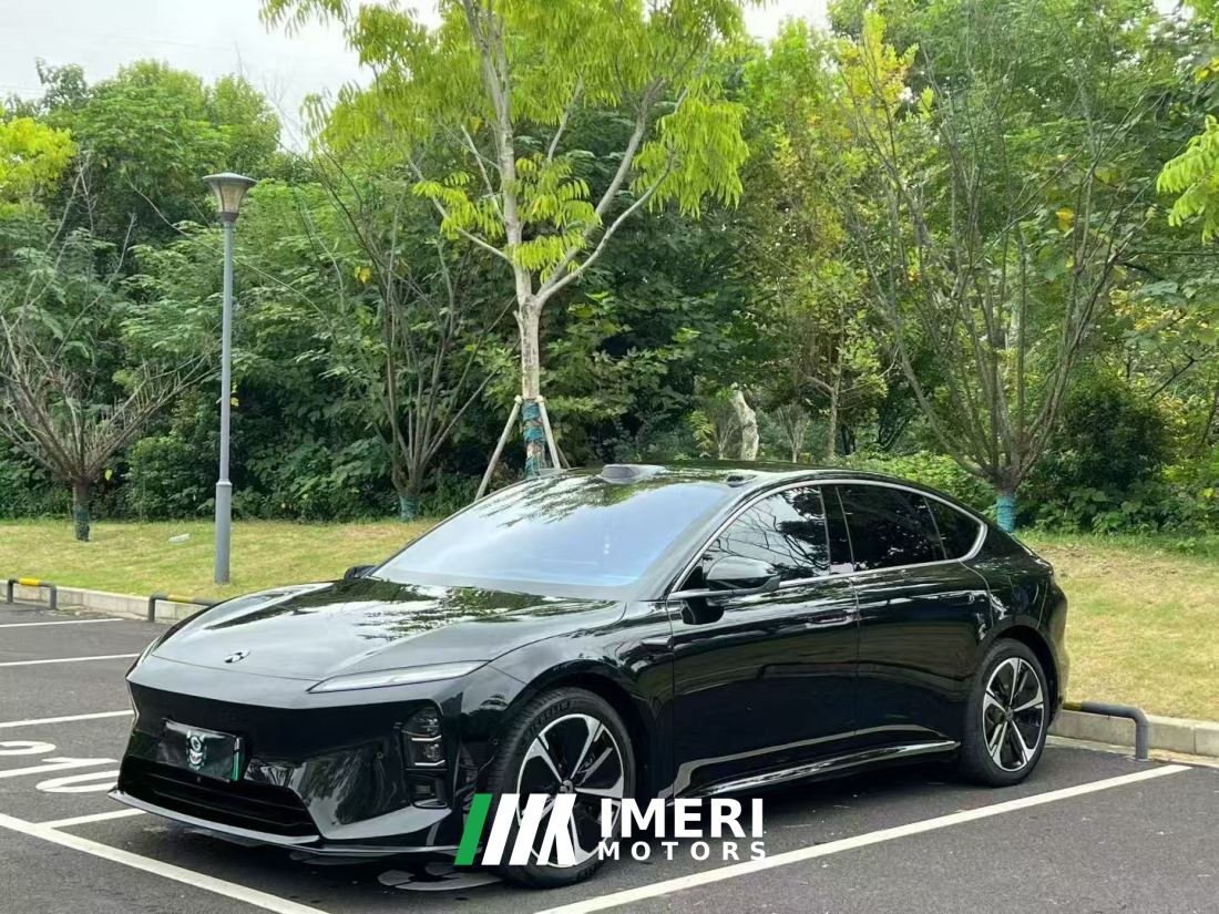 NIO ET5 585km 75kWh - ავტომობილი ჩინეთიდან