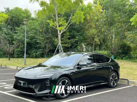 2025 NIO ET5 585km 75kWh - ავტომობილი ჩინეთიდან