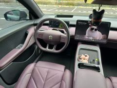 NIO ET5 585km 75kWh - ფოტო 3