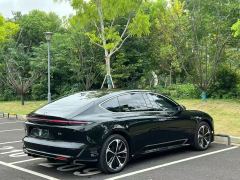 NIO ET5 585km 75kWh - ფოტო 8
