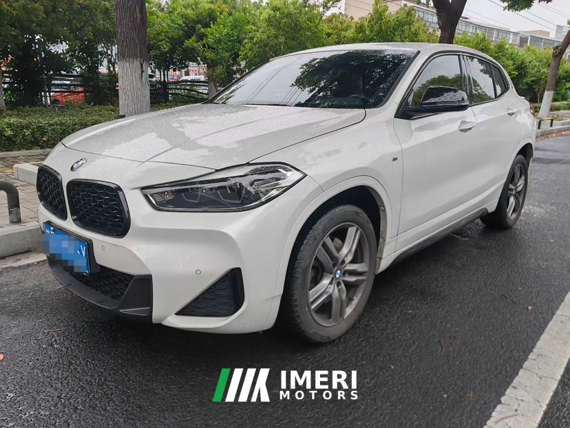 BMW X2 sDrive25i M Sport Dark Night Edition - ავტომობილი ჩინეთიდან
