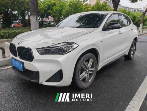 2023 BMW X2 sDrive25i M Sport Dark Night Edition - car from China