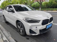 BMW X2 sDrive25i M Sport Dark Night Edition - ფოტო 3