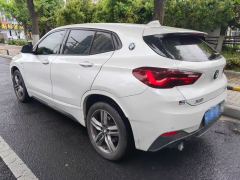 BMW X2 sDrive25i M Sport Dark Night Edition - ფოტო 7
