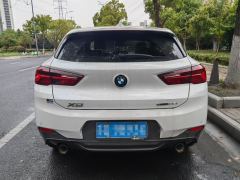 BMW X2 sDrive25i M Sport Dark Night Edition - ფოტო 8