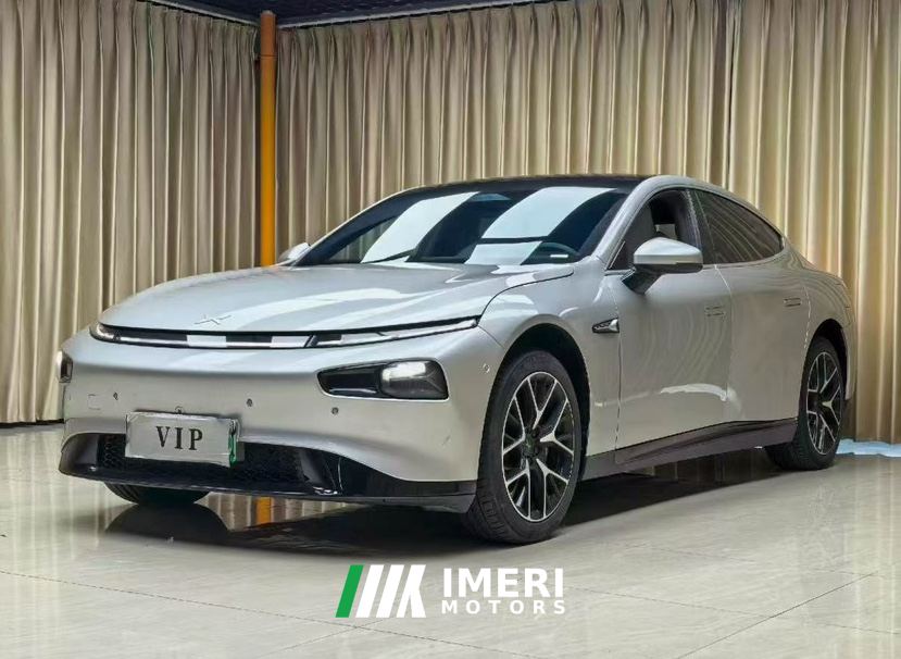 XPeng P7 P7i 702 Rear-wheel drive Pro - ავტომობილი ჩინეთიდან
