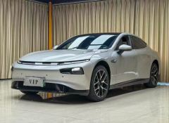 XPeng P7 P7i 702 Rear-wheel drive Pro - ფოტო 1