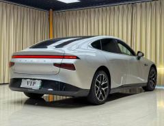 XPeng P7 P7i 702 Rear-wheel drive Pro - ფოტო 8