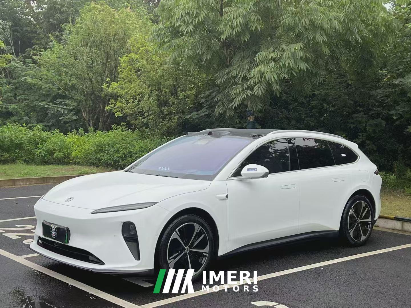 NIO ET5T 530km 75kWh