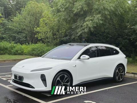 2024 NIO ET5T 530km 75kWh - ავტომობილი ჩინეთიდან