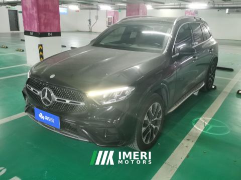2023 Mercedes-Benz GLC 260 L 4MATIC Luxury 7-Seater - автомобиль из Китая