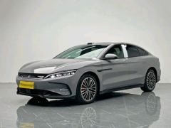 BYD Han EV 701km Smart Drive Version - ფოტო 1